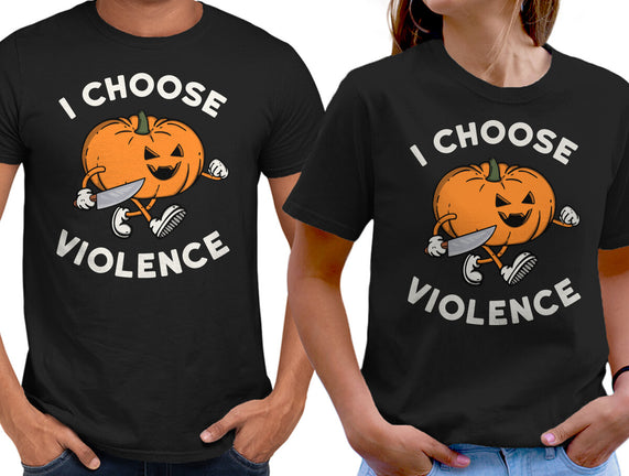 Pumpkin Violence