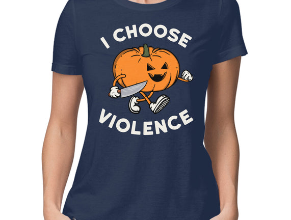 Pumpkin Violence