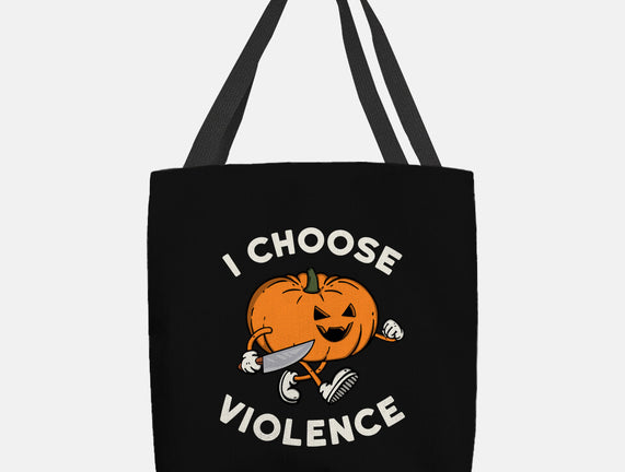 Pumpkin Violence