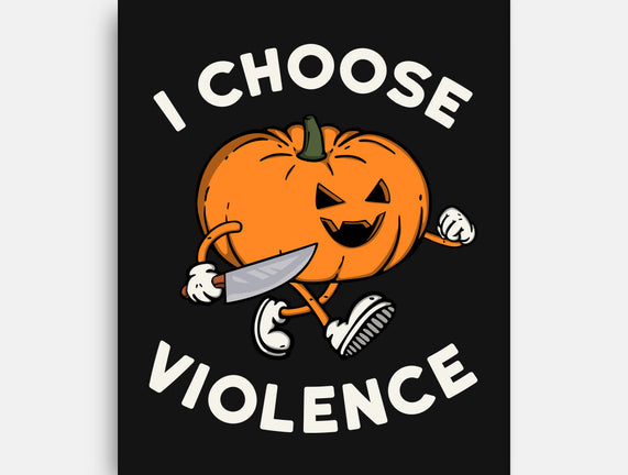 Pumpkin Violence