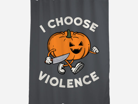 Pumpkin Violence