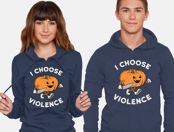 Pumpkin Violence