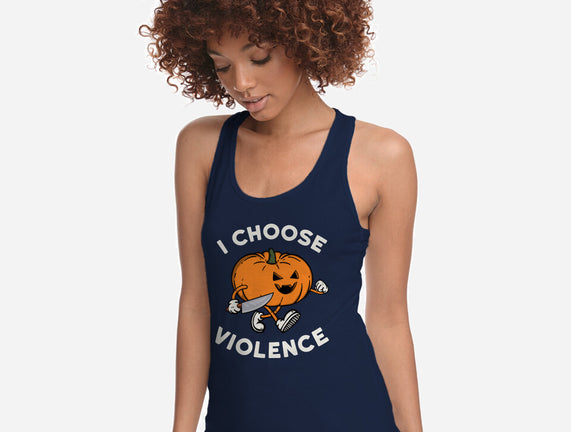 Pumpkin Violence