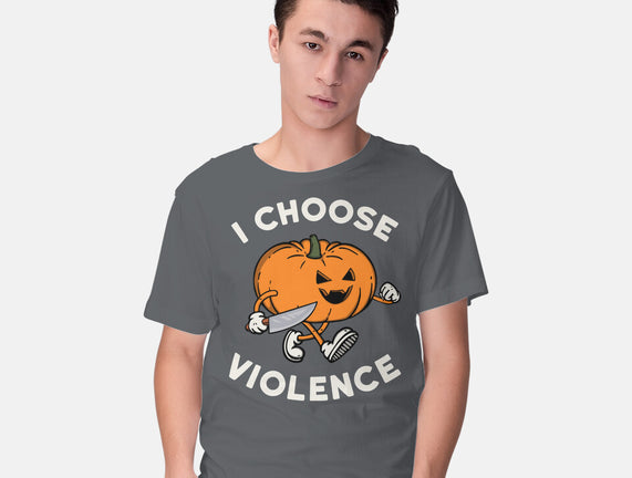 Pumpkin Violence