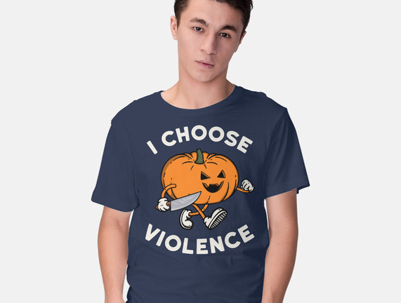 Pumpkin Violence