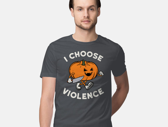 Pumpkin Violence