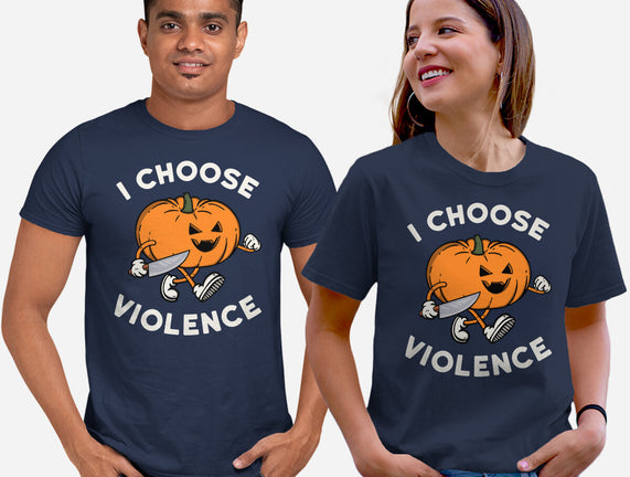 Pumpkin Violence