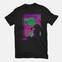 Nostalgia Nightmare-Mens-Premium-Tee-Donnie