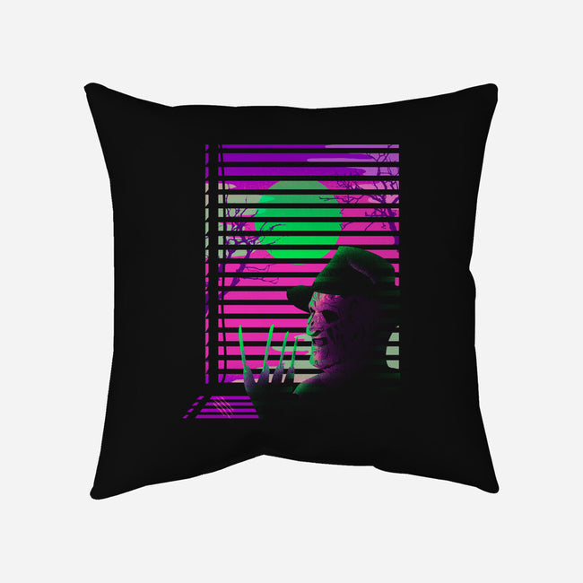 Nostalgia Nightmare-None-Removable Cover w Insert-Throw Pillow-Donnie