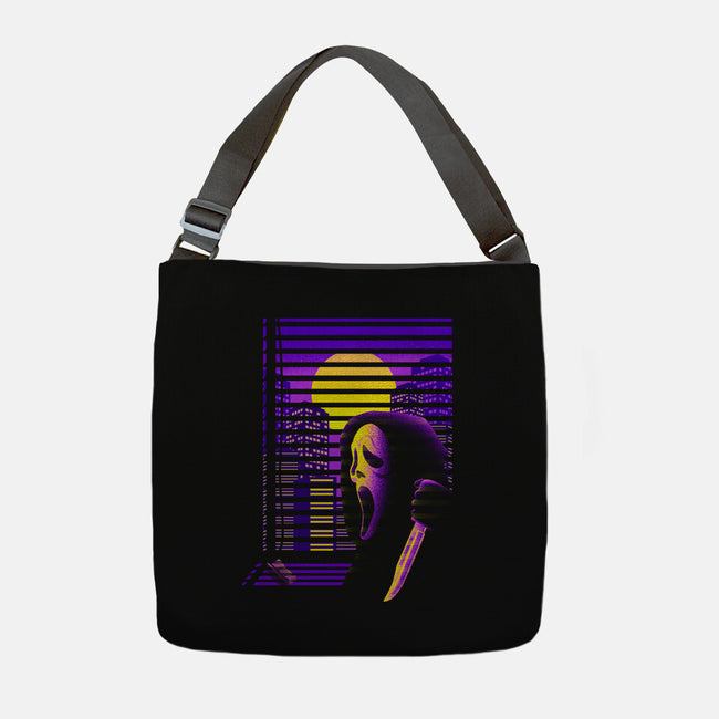 Nostalgia Ghost Killer-None-Adjustable Tote-Bag-Donnie