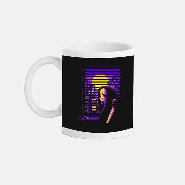 Nostalgia Ghost Killer-None-Mug-Drinkware-Donnie