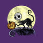 The Game Before Halloween-None-Glossy-Sticker-zascanauta