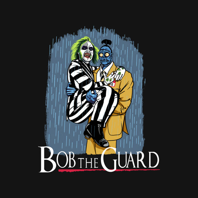 Bob The Guard-None-Polyester-Shower Curtain-SeamusAran