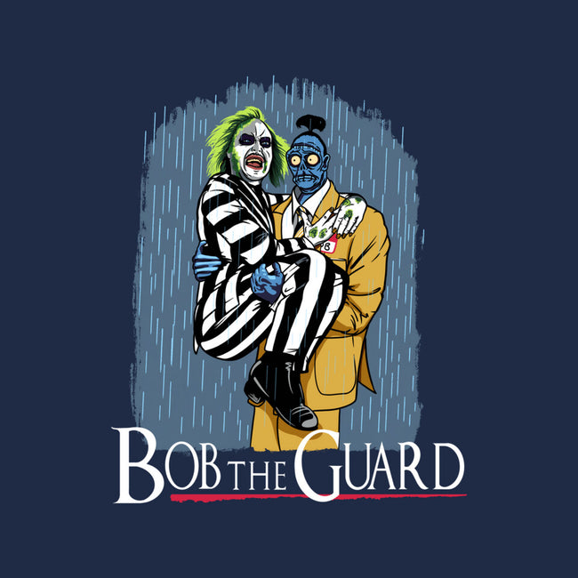 Bob The Guard-None-Polyester-Shower Curtain-SeamusAran