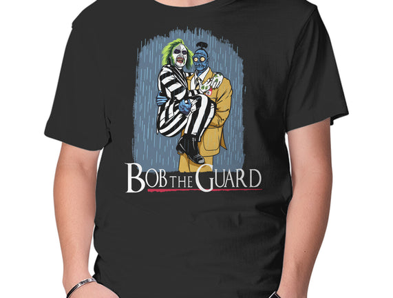 Bob The Guard