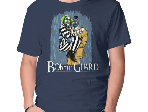 Bob The Guard