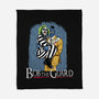 Bob The Guard-None-Fleece-Blanket-SeamusAran