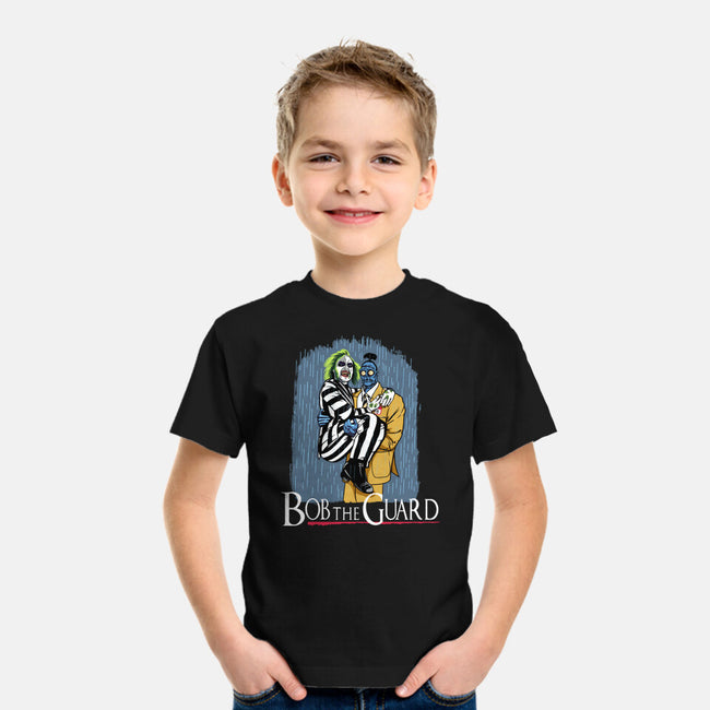 Bob The Guard-Youth-Basic-Tee-SeamusAran