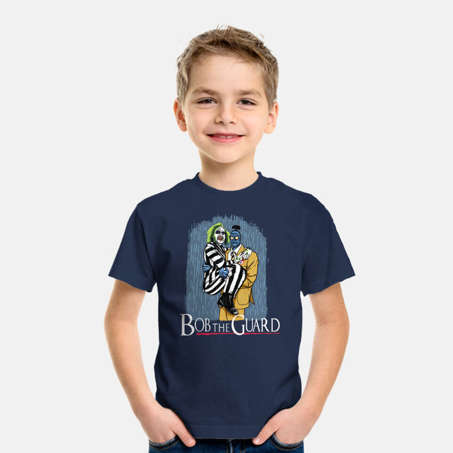 Bob The Guard-Youth-Basic-Tee-SeamusAran