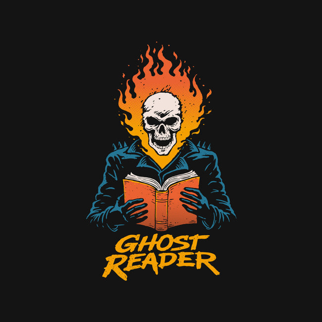 Ghost Reader-Youth-Basic-Tee-dfonseca