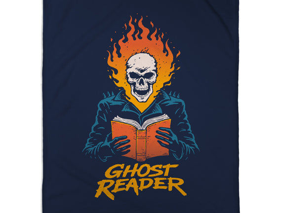 Ghost Reader