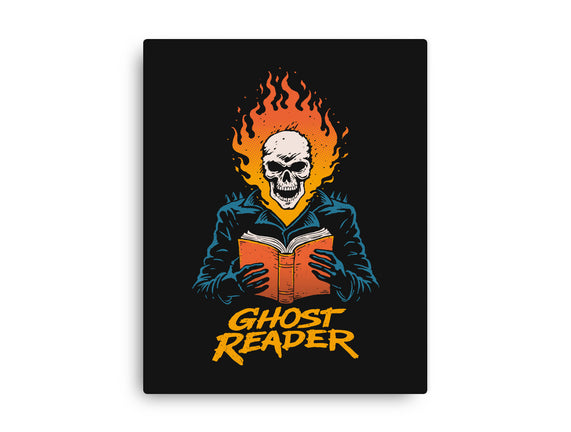 Ghost Reader