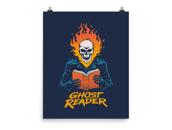 Ghost Reader