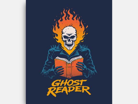 Ghost Reader