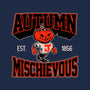 Autumn Mischievous-Womens-Basic-Tee-Hafaell