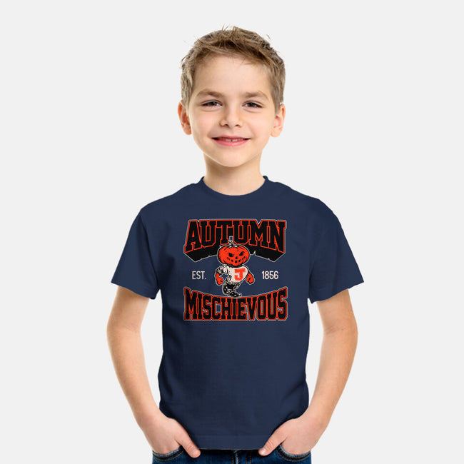 Autumn Mischievous-Youth-Basic-Tee-Hafaell