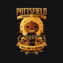 Pottsfield Harvest Festival-Unisex-Basic-Tee-retrodivision