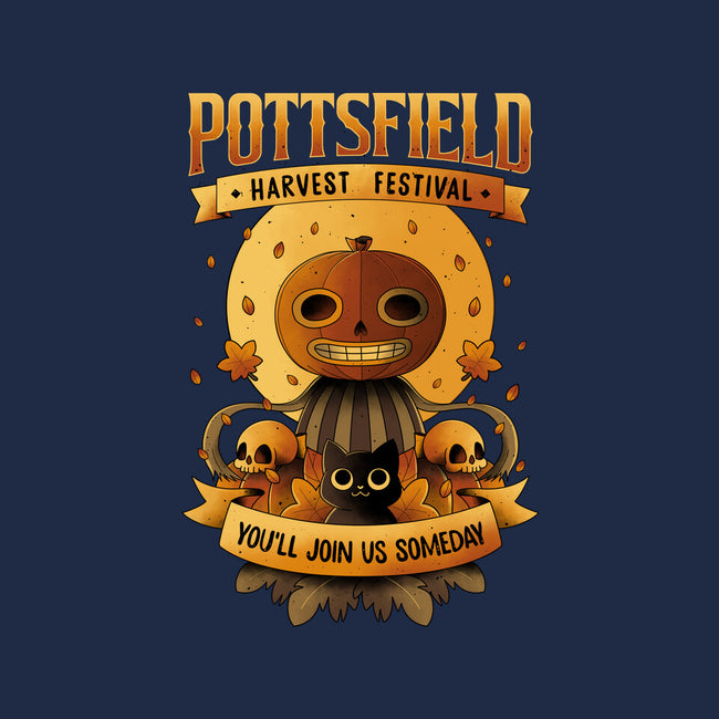 Pottsfield Harvest Festival-Baby-Basic-Tee-retrodivision