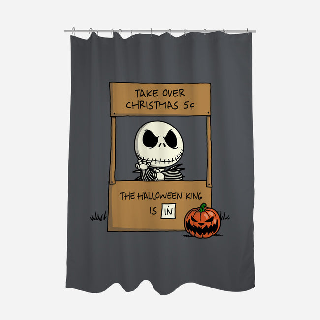 Jack Help-None-Polyester-Shower Curtain-Barbadifuoco