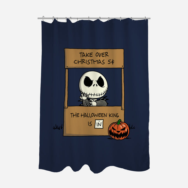 Jack Help-None-Polyester-Shower Curtain-Barbadifuoco