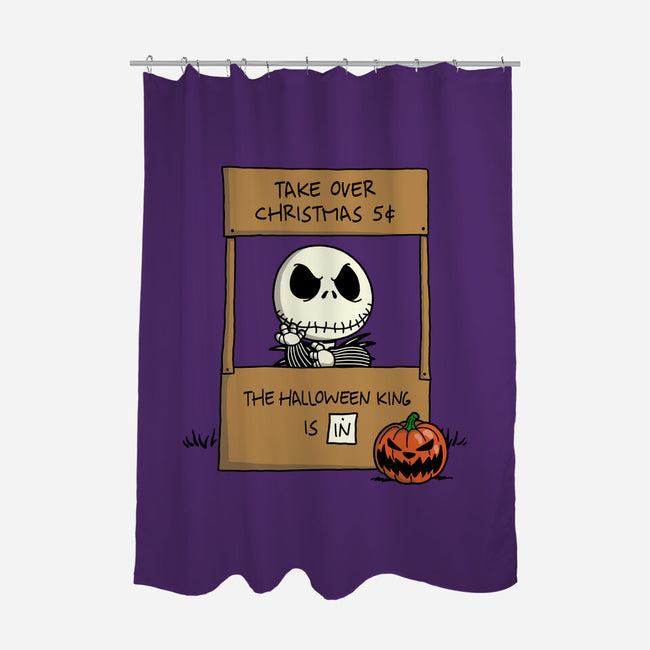 Jack Help-None-Polyester-Shower Curtain-Barbadifuoco