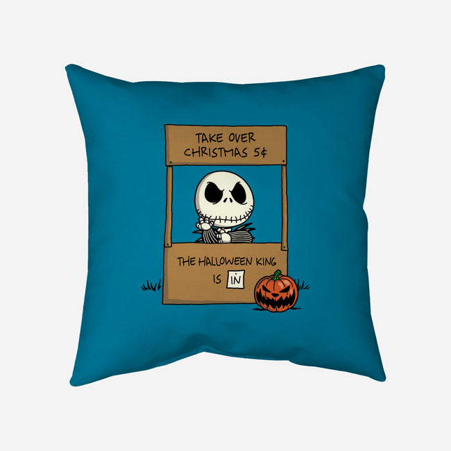 Jack Help-None-Removable Cover w Insert-Throw Pillow-Barbadifuoco