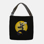 A Nightmare Before Beermas-None-Adjustable Tote-Bag-Barbadifuoco