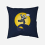 A Nightmare Before Beermas-None-Removable Cover w Insert-Throw Pillow-Barbadifuoco