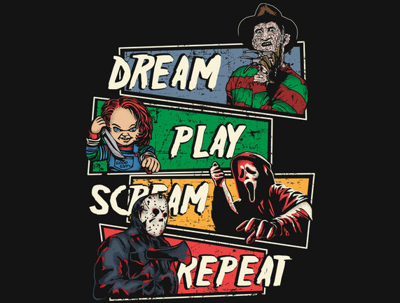 Dream Play Scream