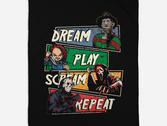 Dream Play Scream