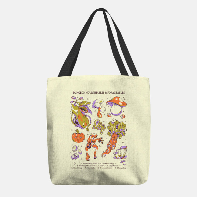 Delicious In Dungeon-None-Basic Tote-Bag-yumie