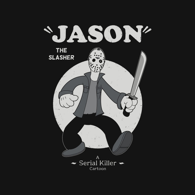 The Slasher-Unisex-Kitchen-Apron-pigboom