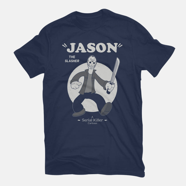 The Slasher-Unisex-Basic-Tee-pigboom