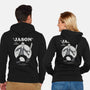 The Slasher-Unisex-Zip-Up-Sweatshirt-pigboom