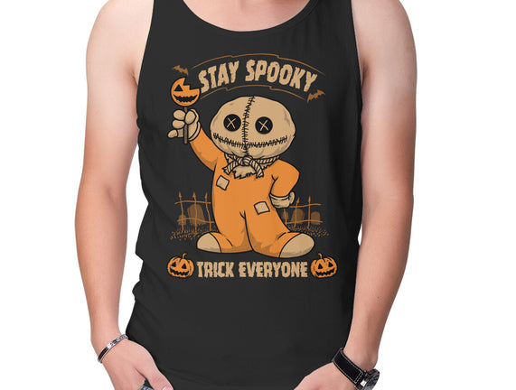 Stay Spooky Trick Everyone