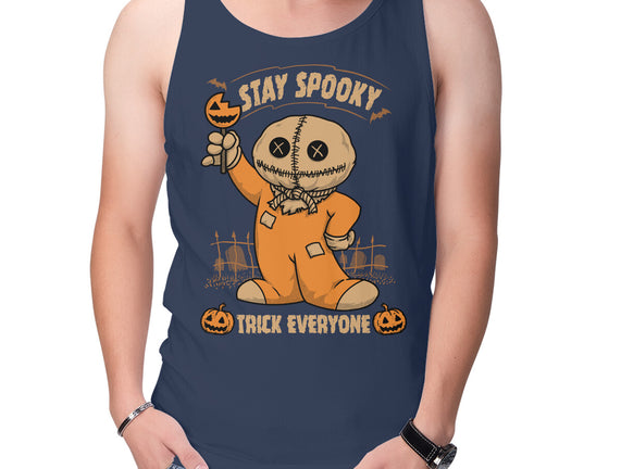 Stay Spooky Trick Everyone