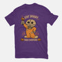 Stay Spooky Trick Everyone-Mens-Basic-Tee-pigboom