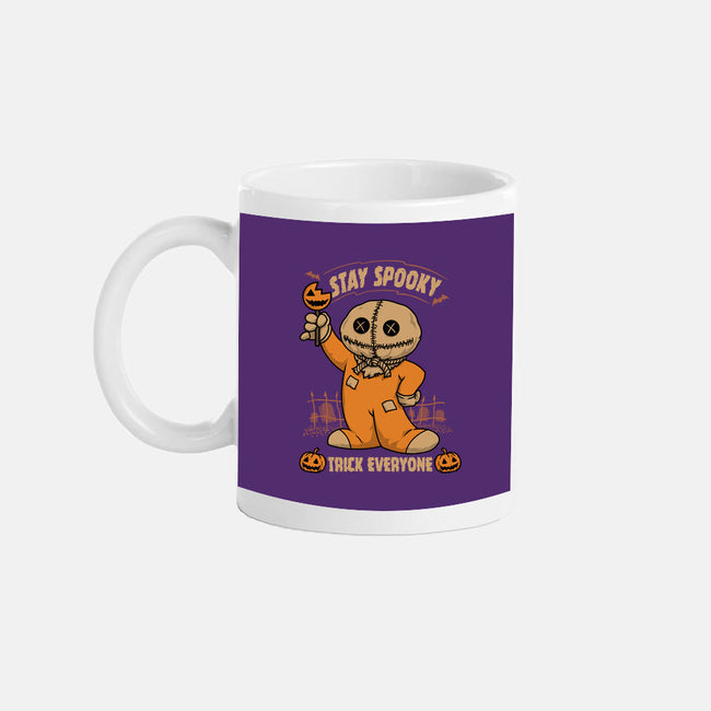 Stay Spooky Trick Everyone-None-Mug-Drinkware-pigboom