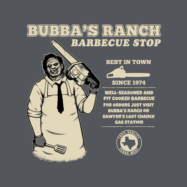 Texas BBQ Stop-None-Polyester-Shower Curtain-pigboom