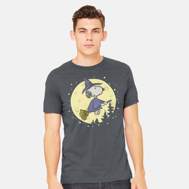 To The Moon And Back-Mens-Heavyweight-Tee-Xentee